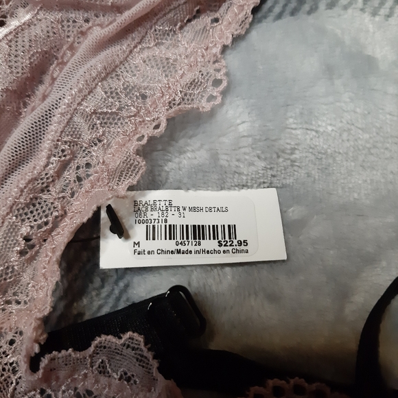 Pink Dynamite Bralette - Picture 3 of 5